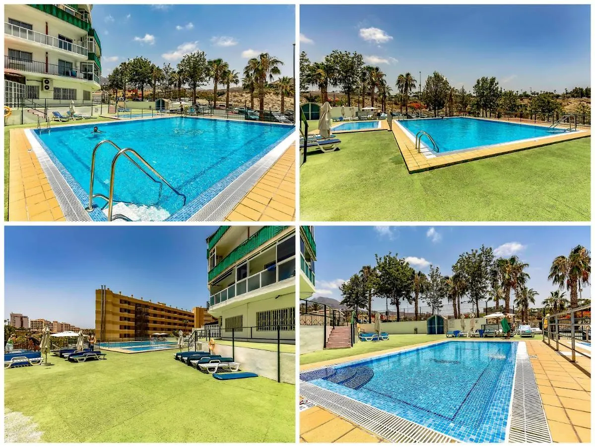 Modern Apartment In Las Americas Playa de las Americas  Spain